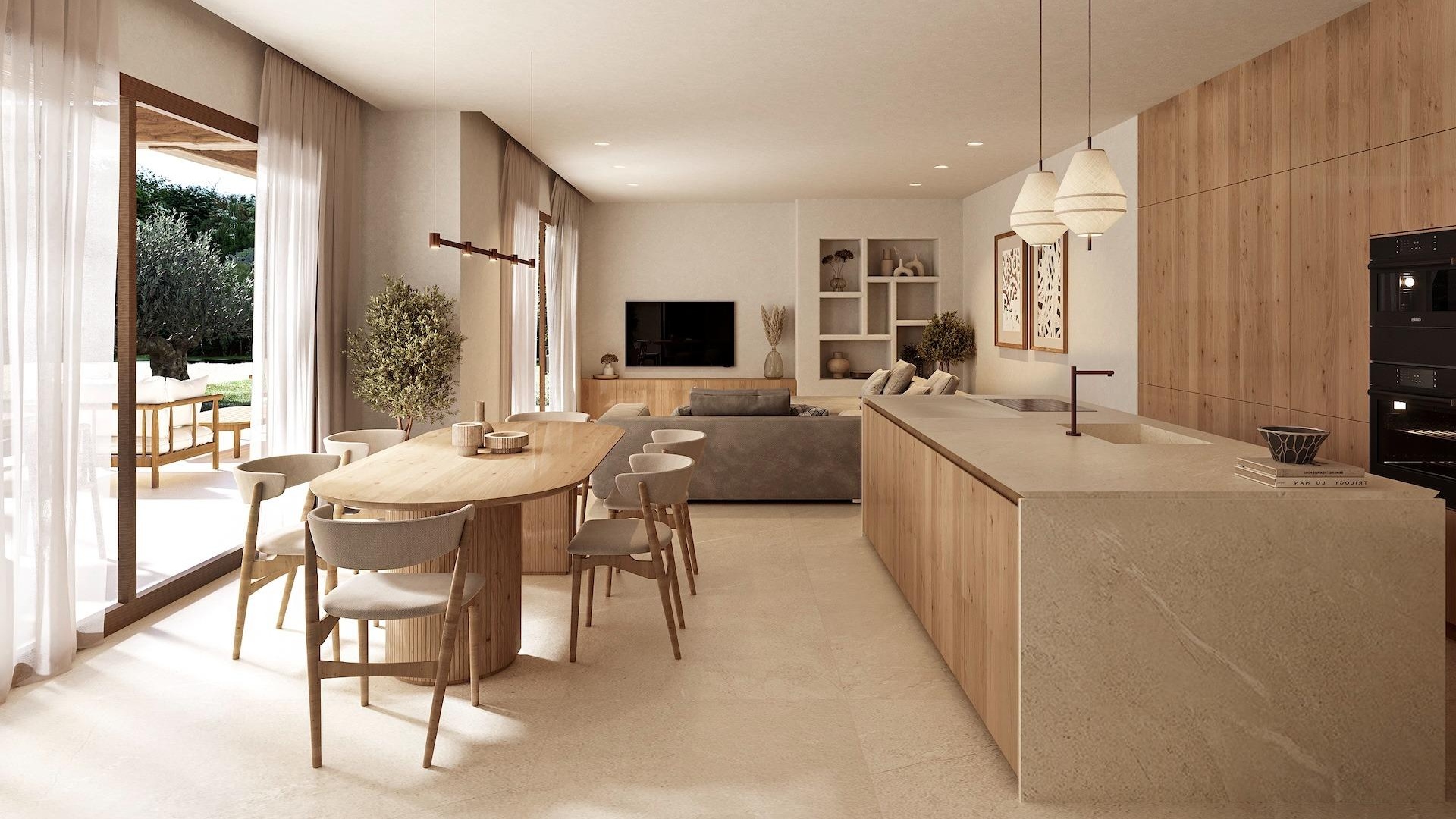 Nieuw gebouw - Villa - Benissa - Cala Advocat