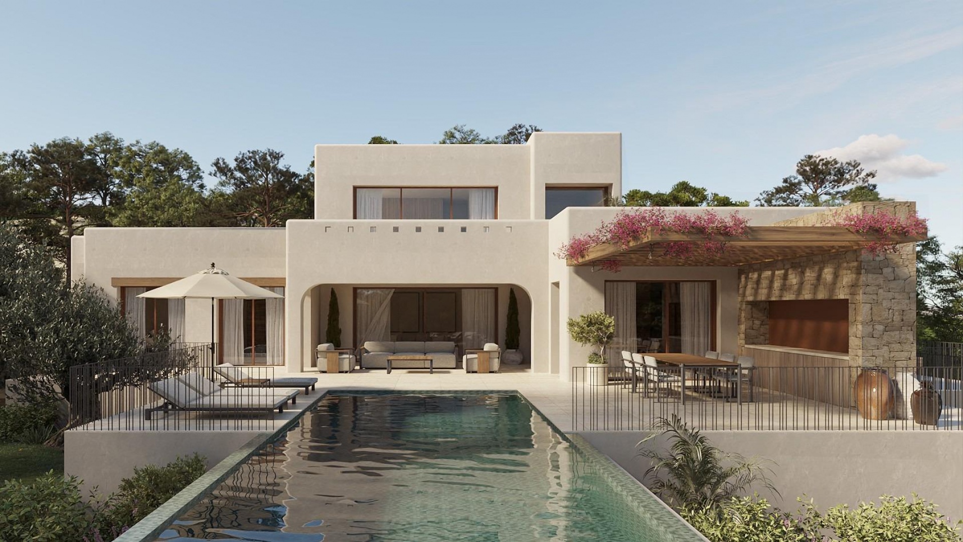 Nieuw gebouw - Villa - Benissa - Cala Advocat