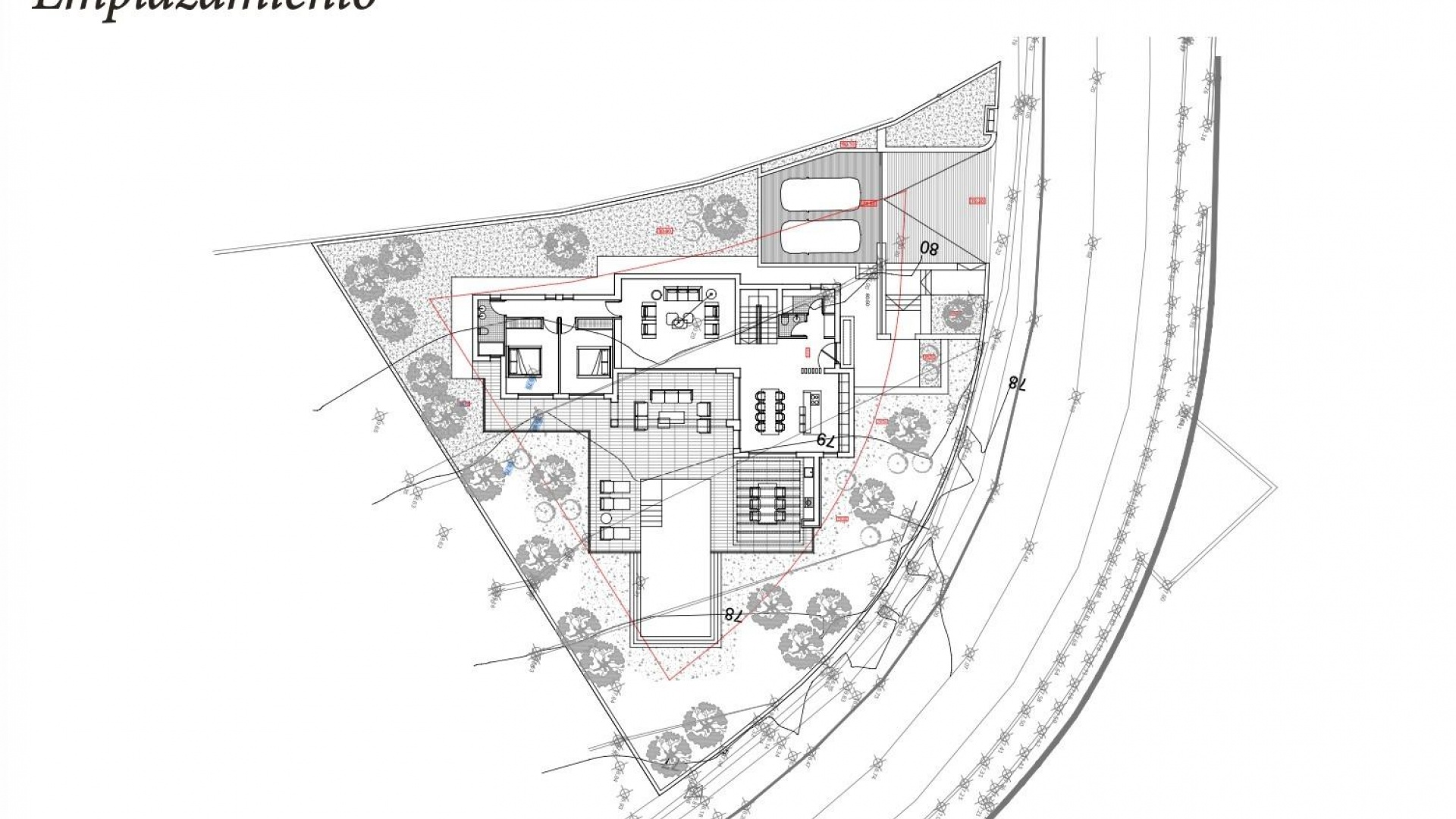 Nieuw gebouw - Villa - Benissa - Cala Advocat