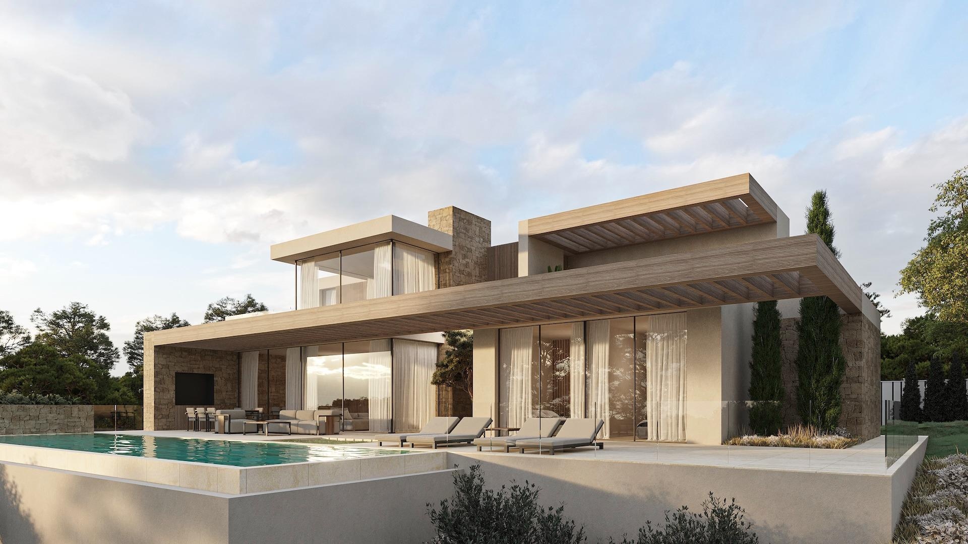 Nieuw gebouw - Villa - Benissa - Cala de la Fustera