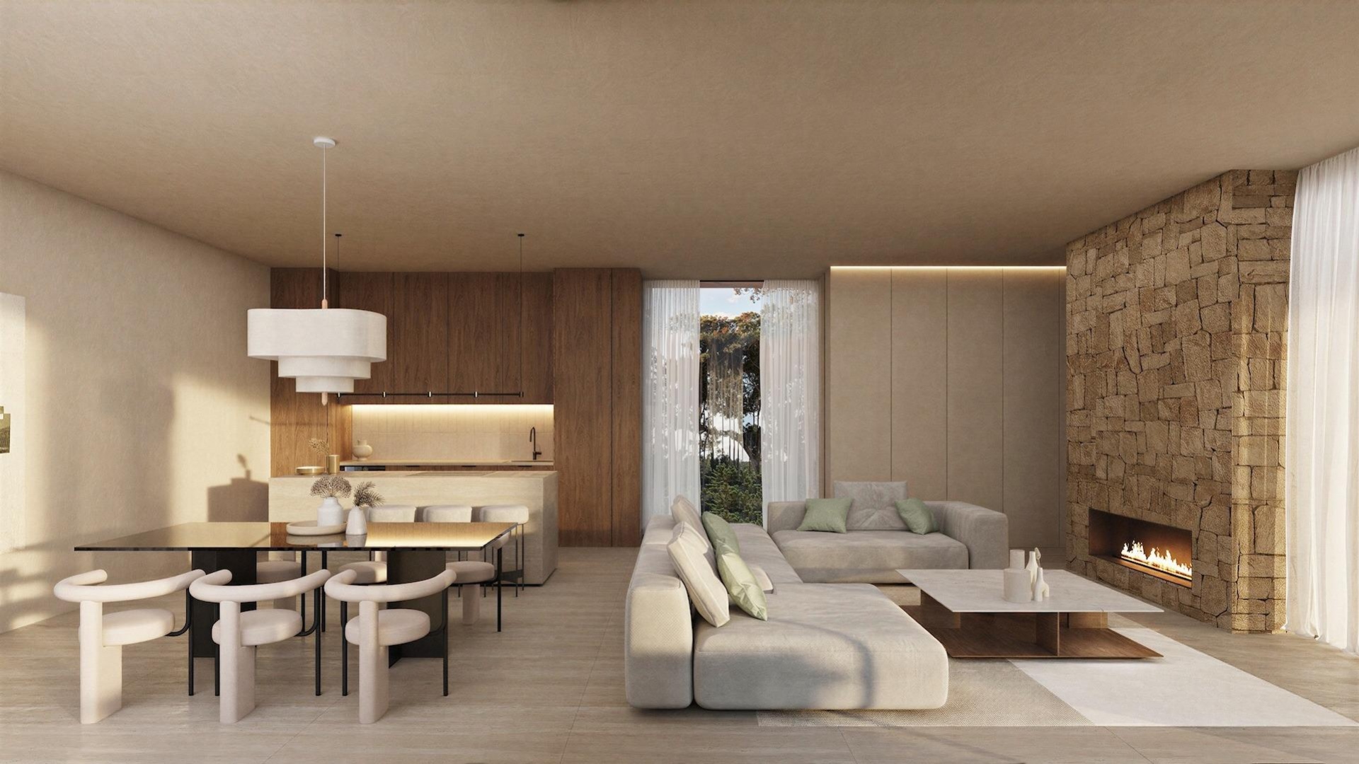 Nieuw gebouw - Villa - Benissa - Cala de la Fustera