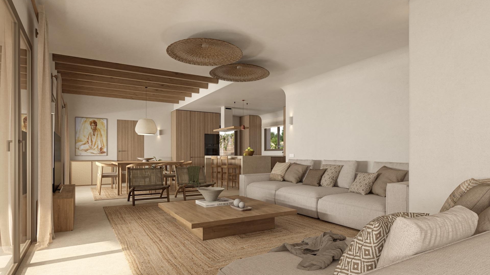 Nieuw gebouw - Villa - Benissa - La Fustera