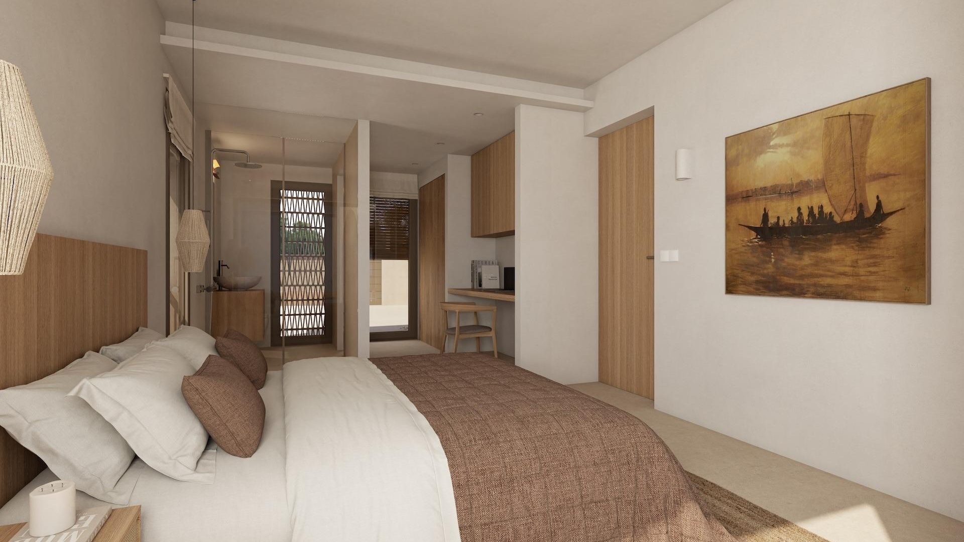 Nieuw gebouw - Villa - Benissa - La Fustera