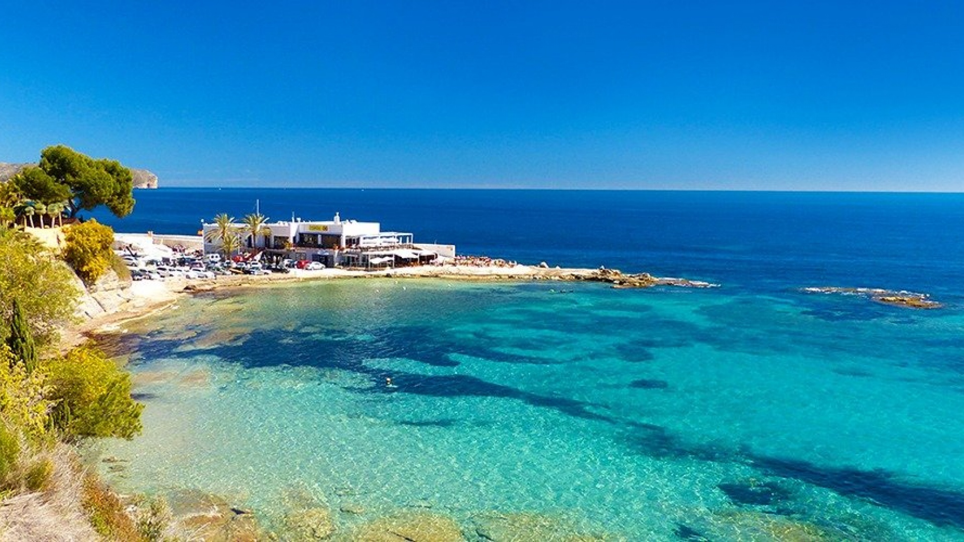 Nieuw gebouw - Villa - Benissa