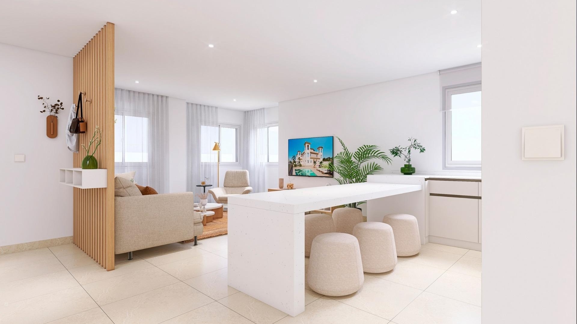 Nieuw gebouw - Villa - Bigastro - pueblo