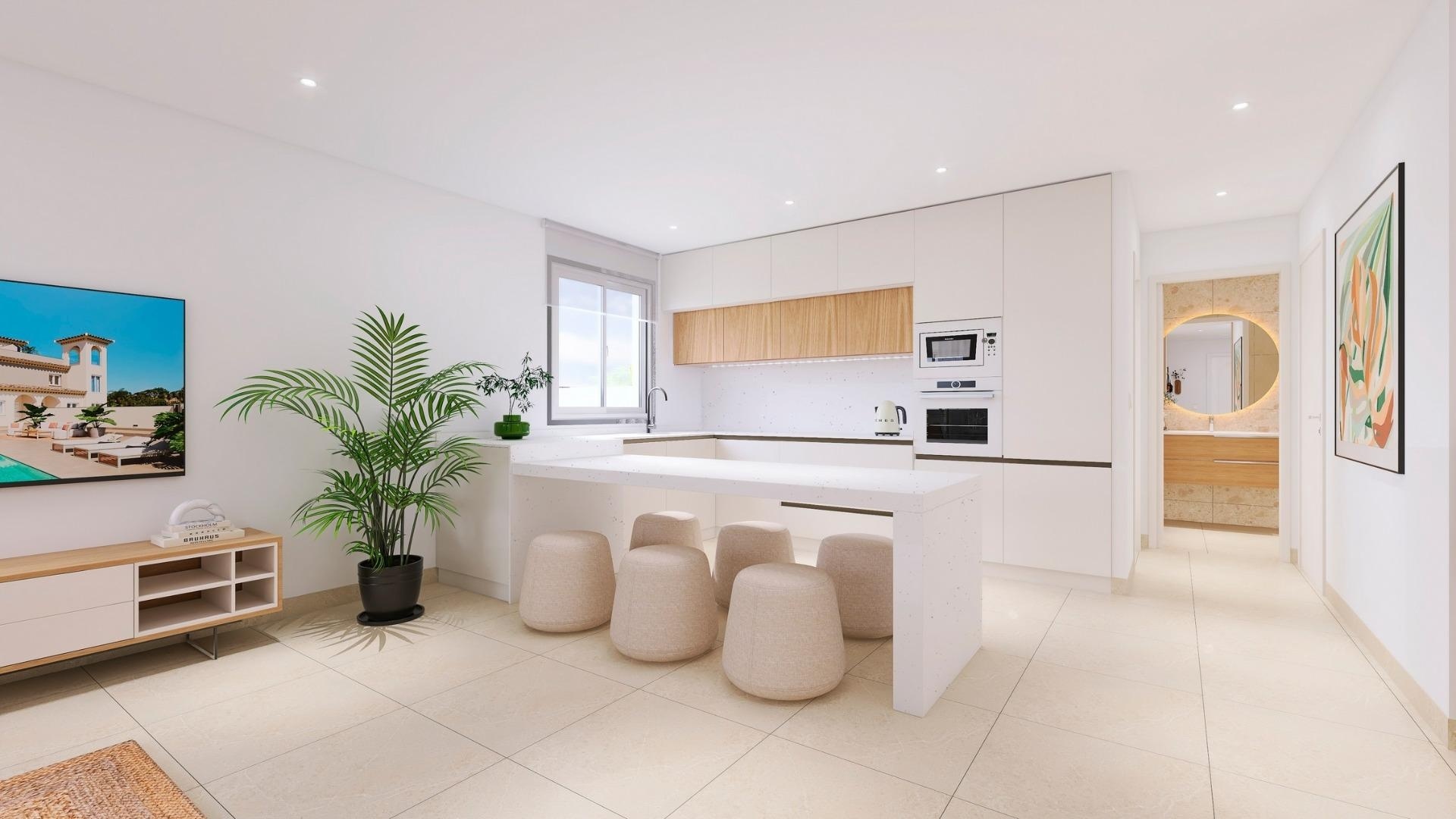 Nieuw gebouw - Villa - Bigastro - pueblo