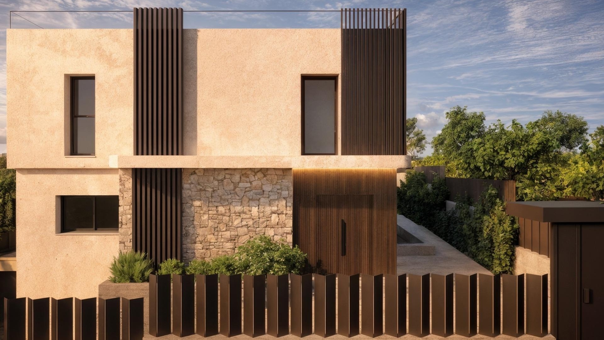 Nieuw gebouw - Villa - Cabo de Palos - Cala Flores