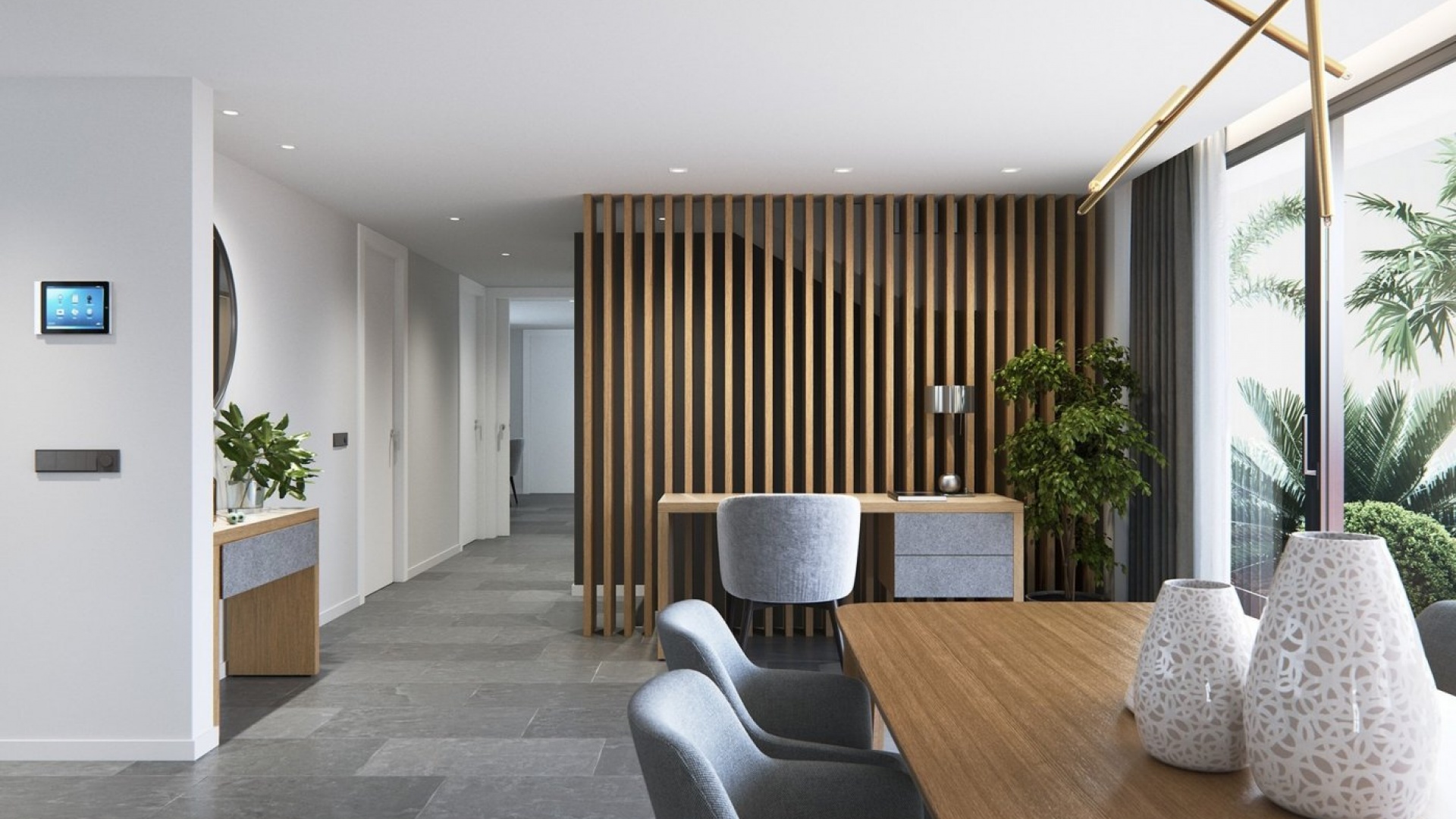 Nieuw gebouw - Villa - Cabo de Palos - Cala Medina