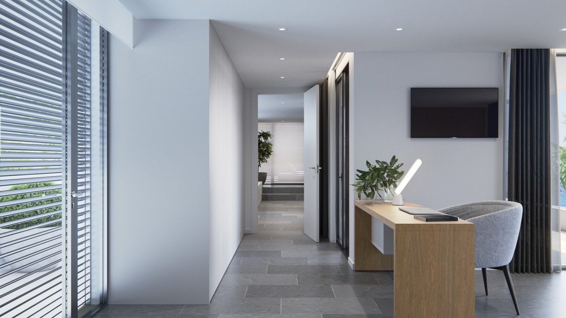 Nieuw gebouw - Villa - Cabo de Palos - Cala Medina