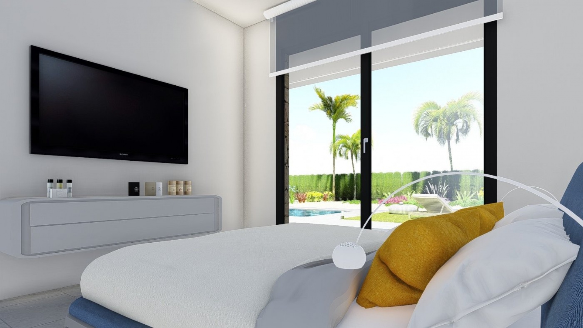 Nieuw gebouw - Villa - Calasparra - Coto Riñales