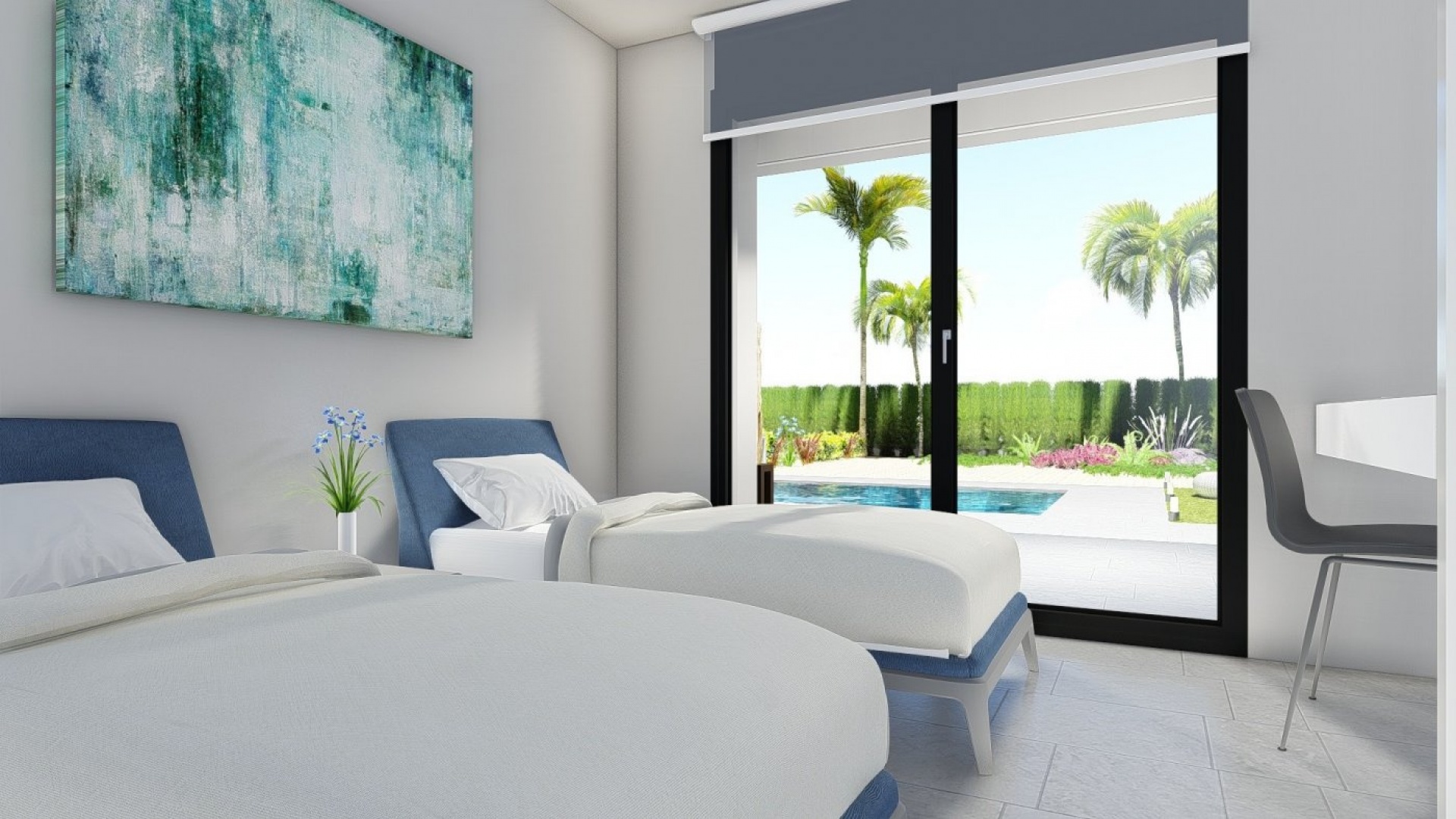 Nieuw gebouw - Villa - Calasparra - Coto Riñales