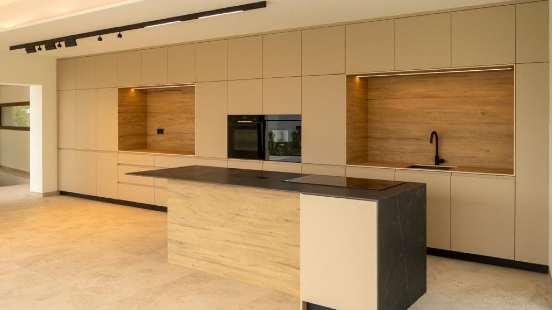 Nieuw gebouw - Villa - Calpe - La Fustera