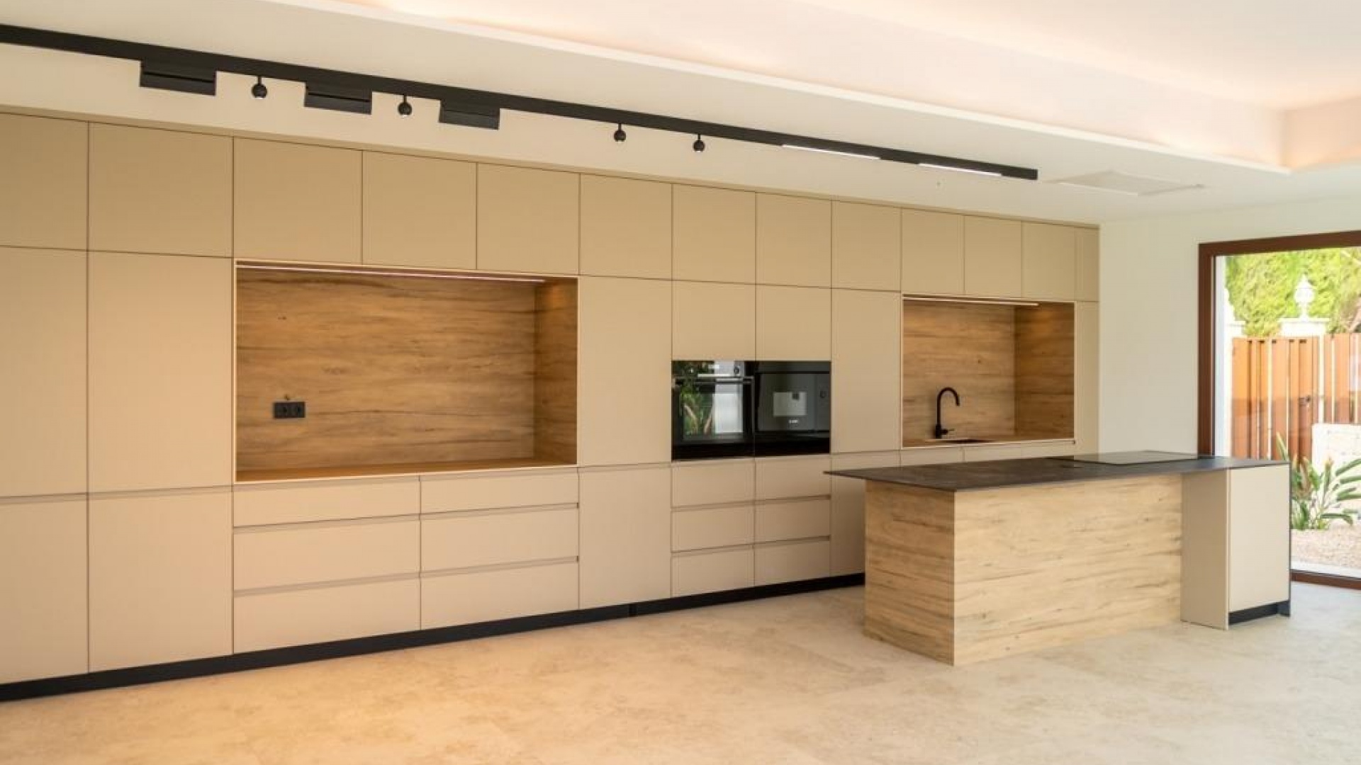 Nieuw gebouw - Villa - Calpe - La Fustera