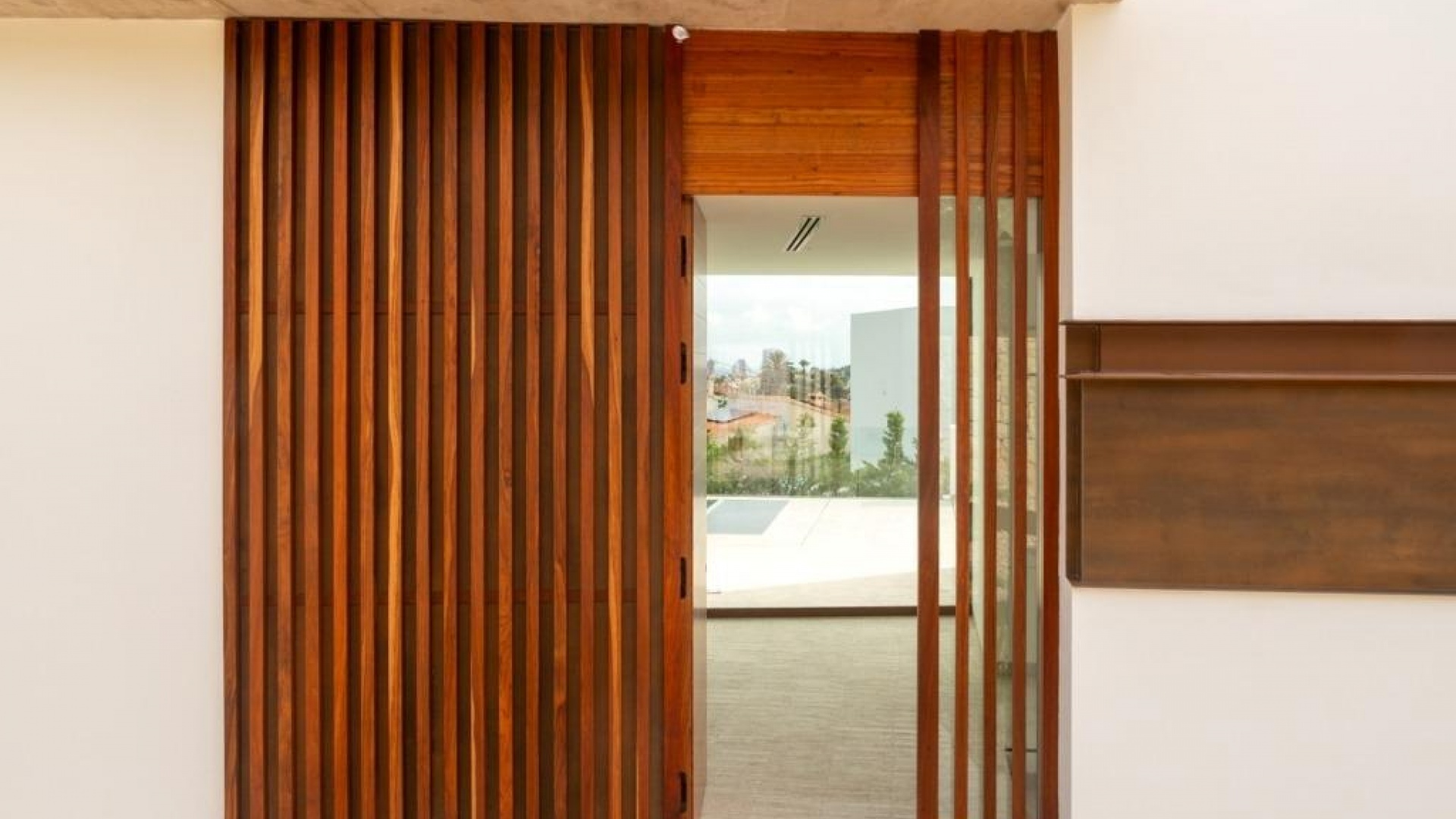 Nieuw gebouw - Villa - Calpe - La Fustera