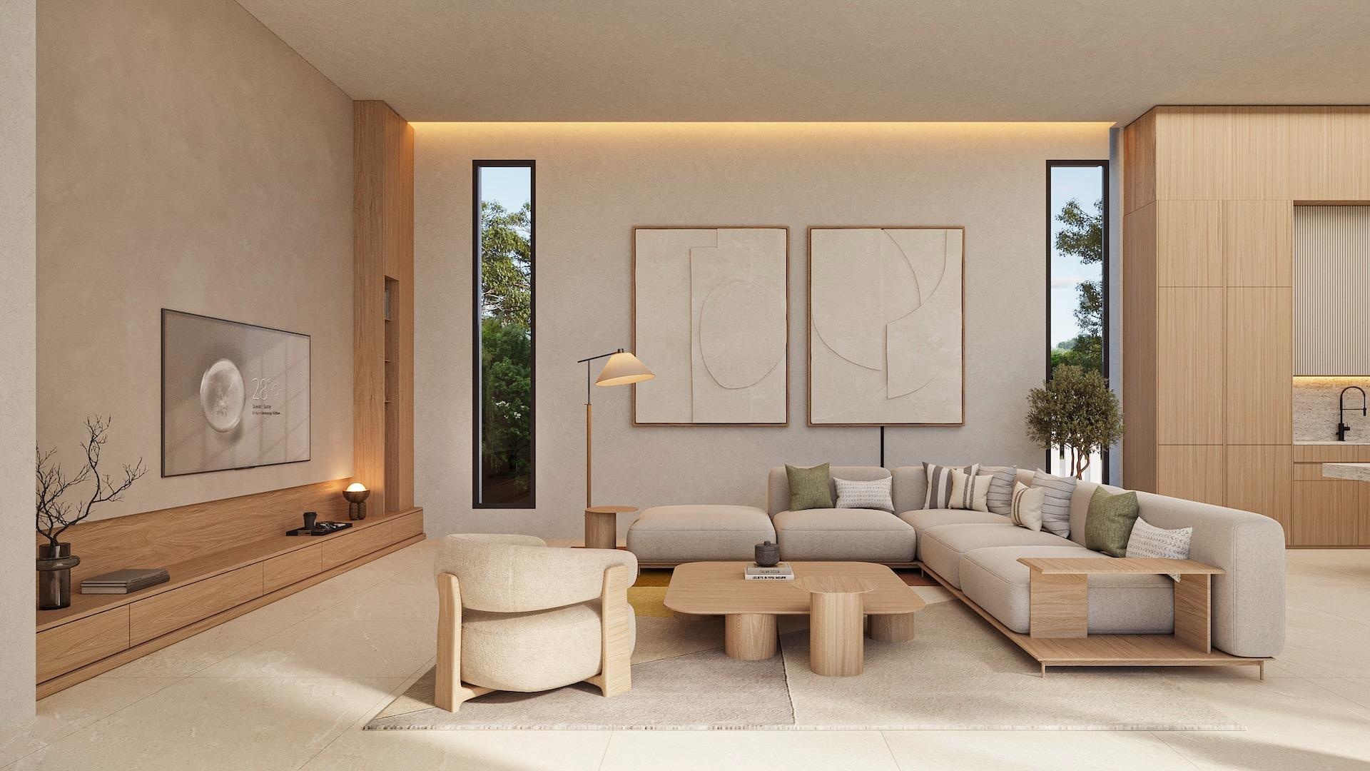 Nieuw gebouw - Villa - Calpe - Pla Roig