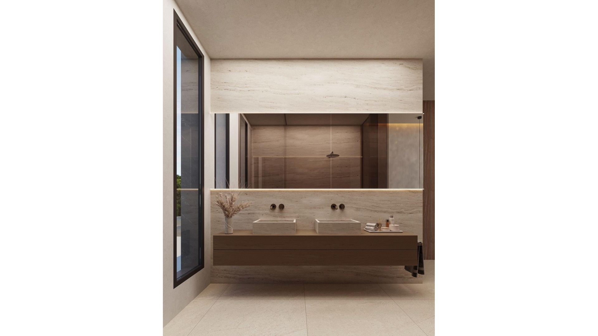 Nieuw gebouw - Villa - Calpe - Pla Roig