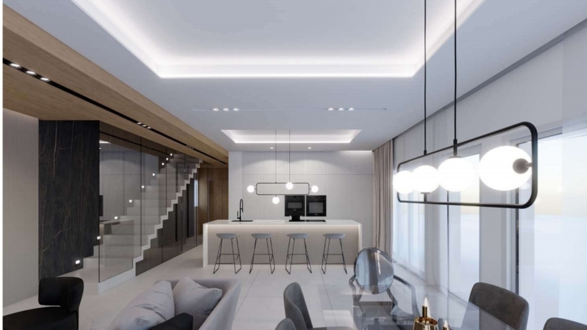 Nieuw gebouw - Villa - Campoamor - Azul Village