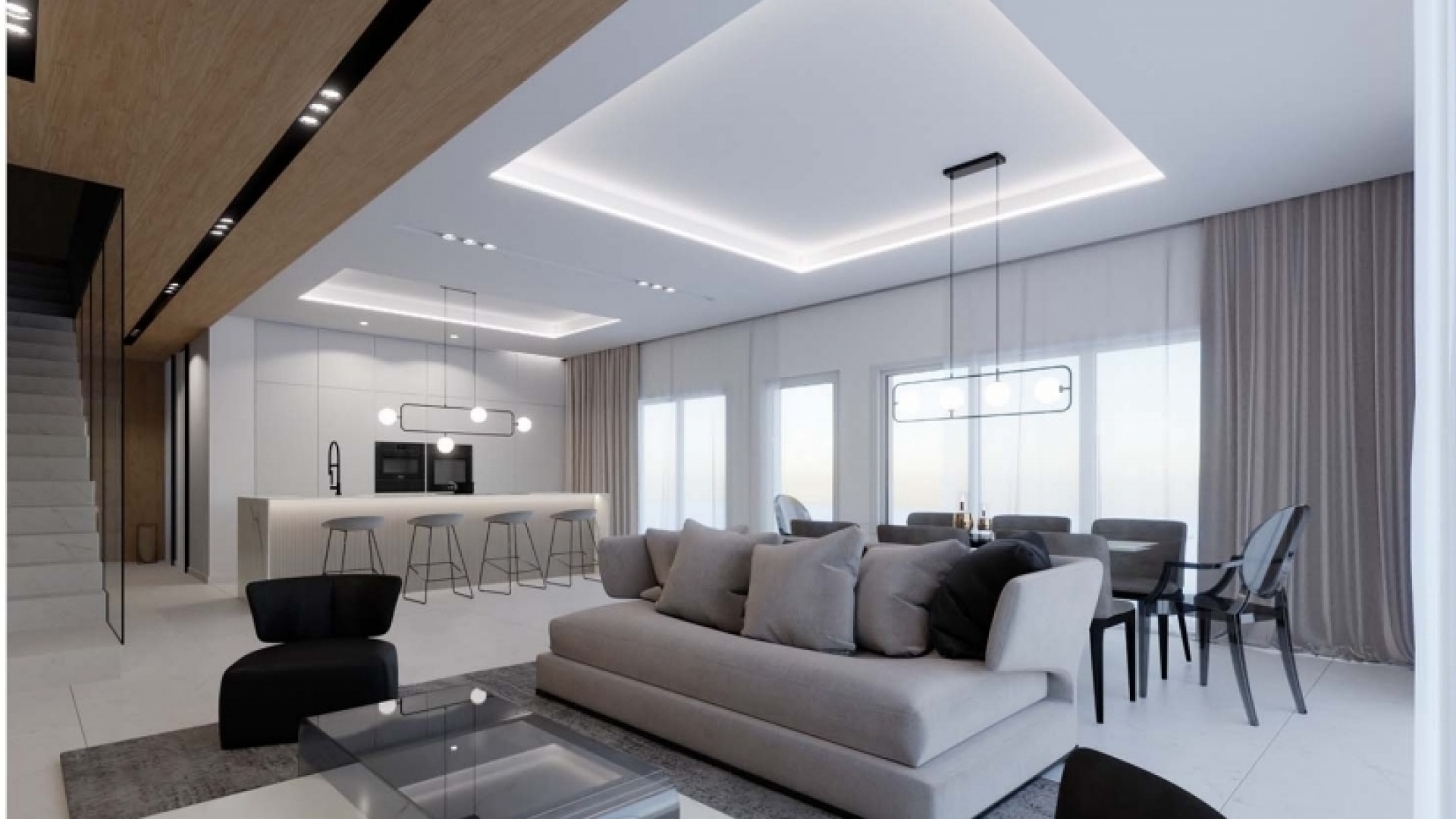 Nieuw gebouw - Villa - Campoamor - Azul Village