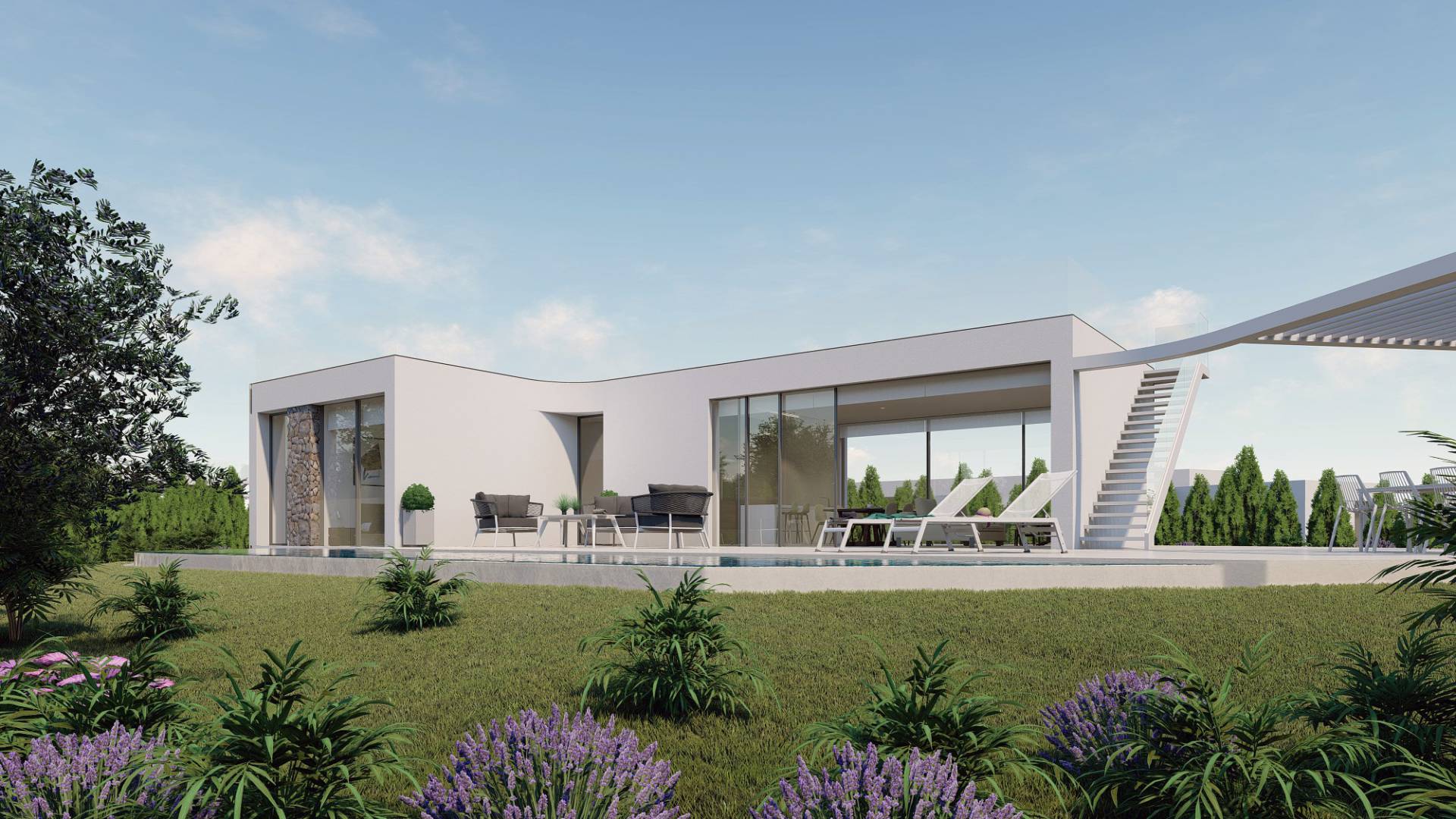 Nieuw gebouw - Villa - Campoamor - Las Colinas Golf Club