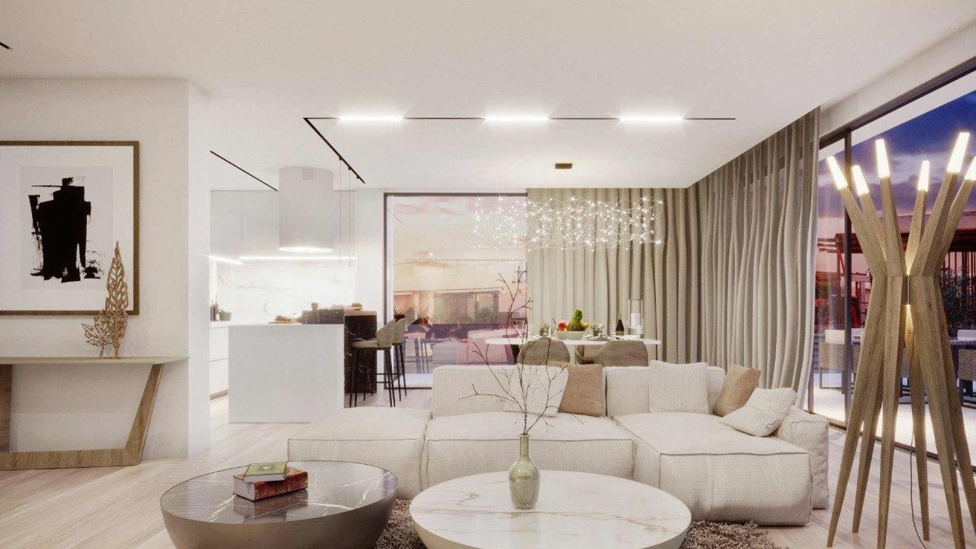 Nieuw gebouw - Villa - Campoamor - Las Colinas Golf Club