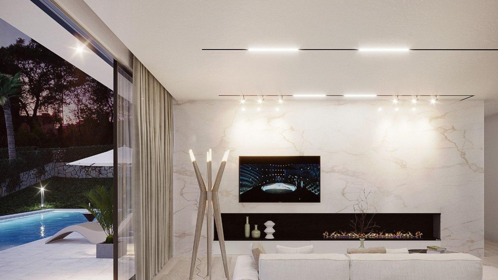 Nieuw gebouw - Villa - Campoamor - Las Colinas Golf Club