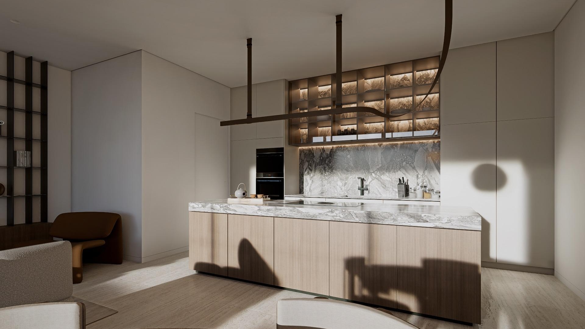 Nieuw gebouw - Villa - Campoamor - Las Colinas Golf Resort