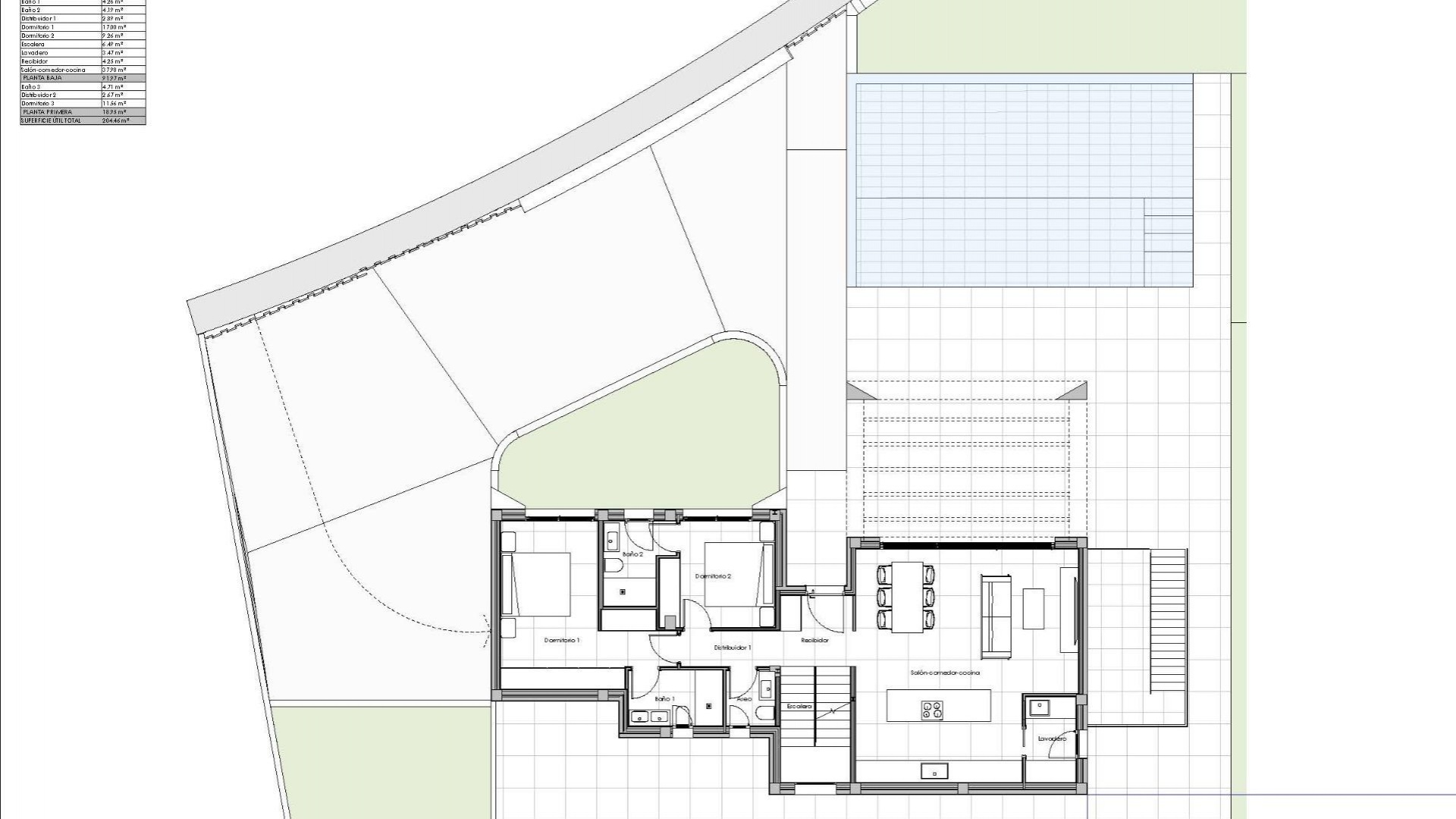 Nieuw gebouw - Villa - Campoamor - Las Colinas Golf Resort