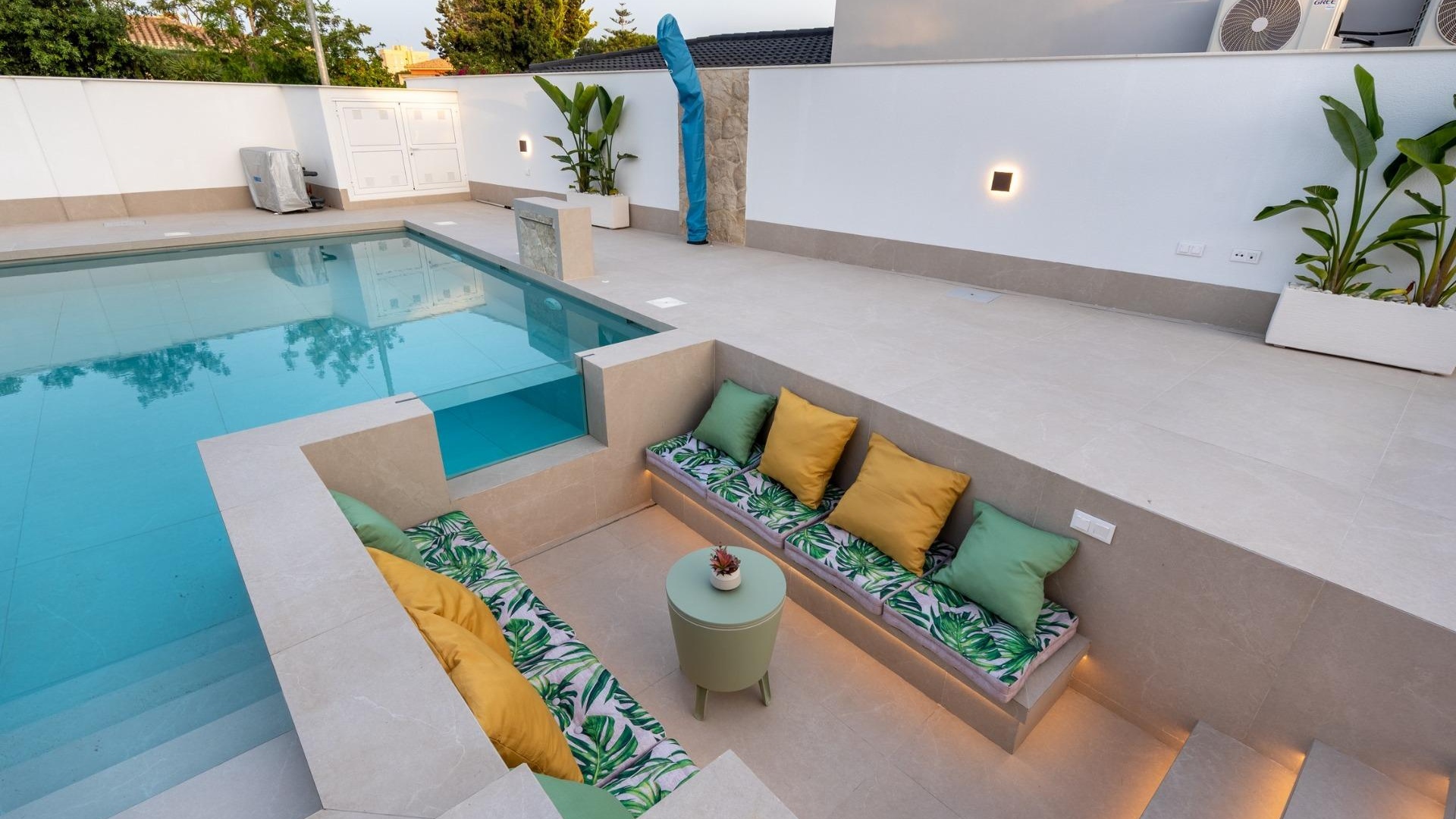 Nieuw gebouw - Villa - Campoamor