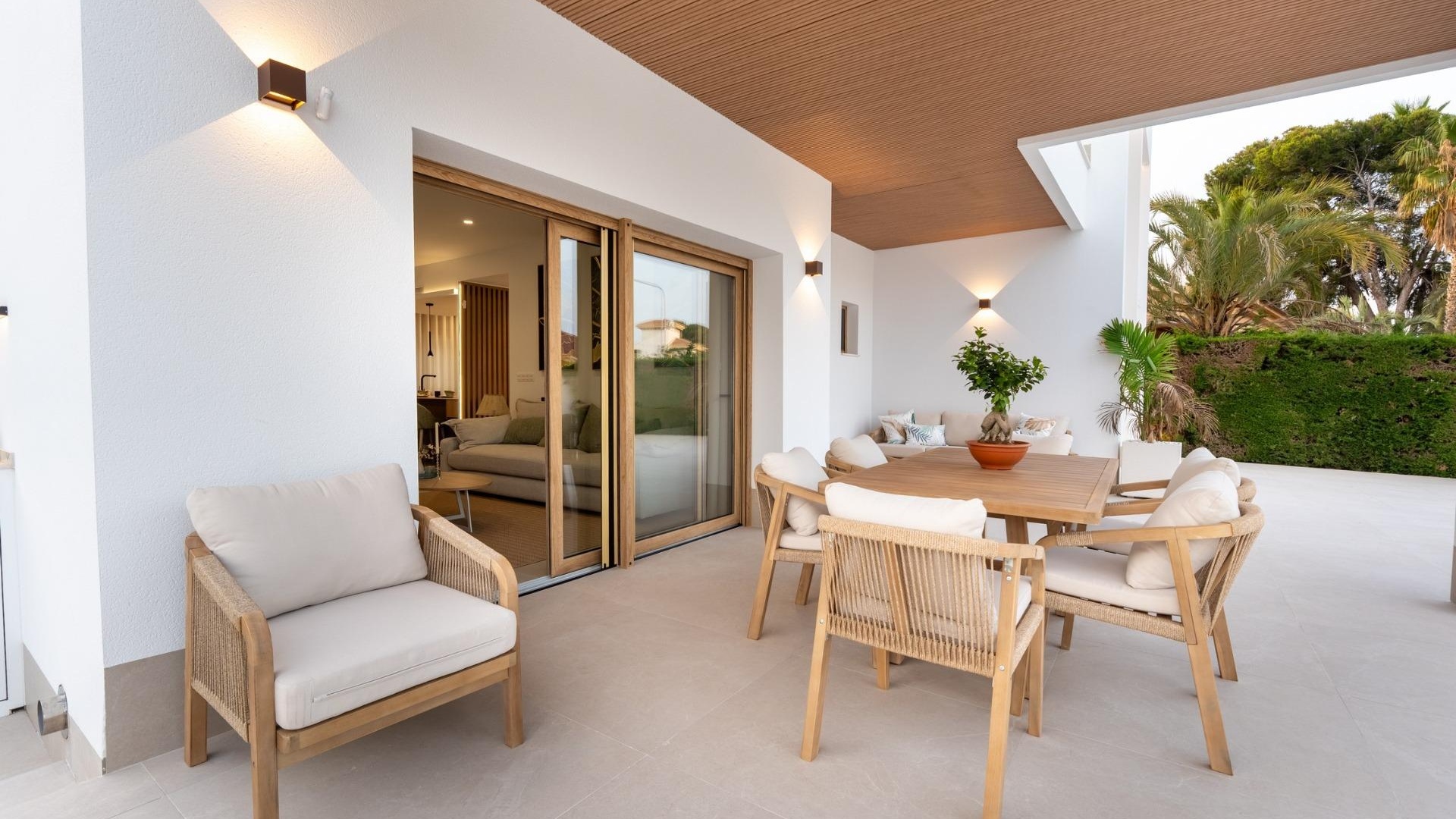 Nieuw gebouw - Villa - Campoamor