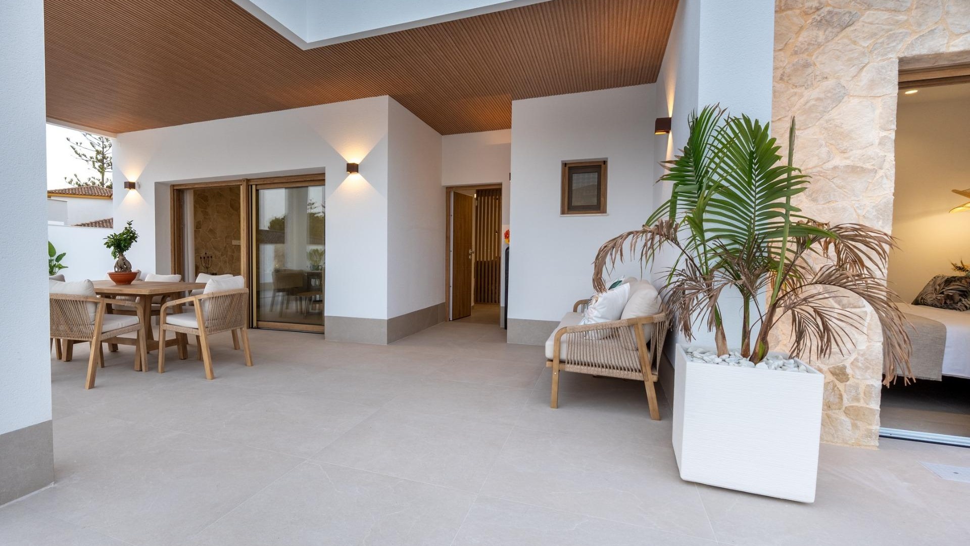 Nieuw gebouw - Villa - Campoamor