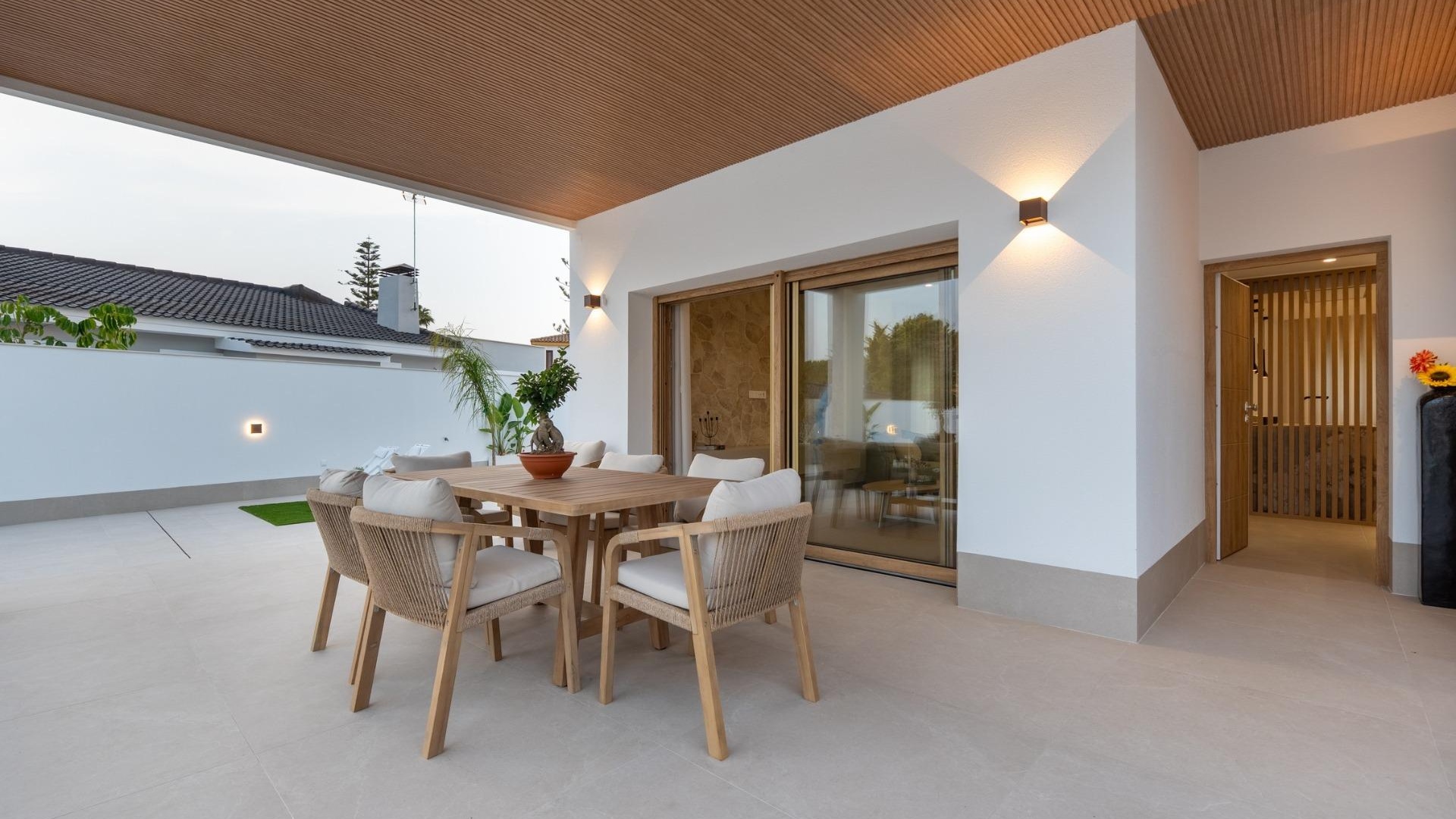 Nieuw gebouw - Villa - Campoamor