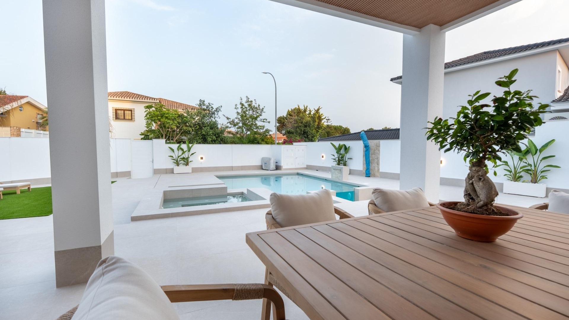 Nieuw gebouw - Villa - Campoamor