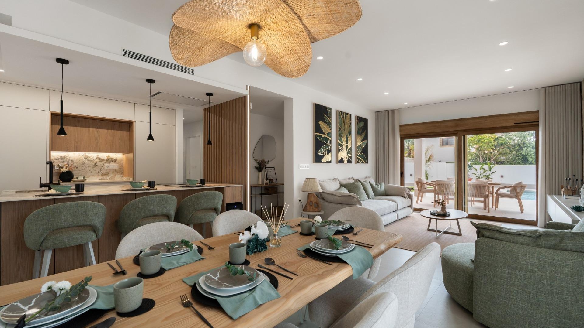 Nieuw gebouw - Villa - Campoamor