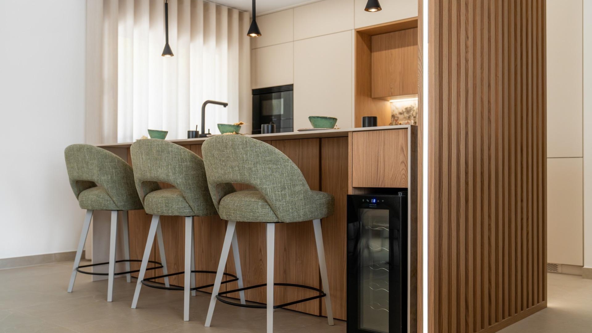 Nieuw gebouw - Villa - Campoamor