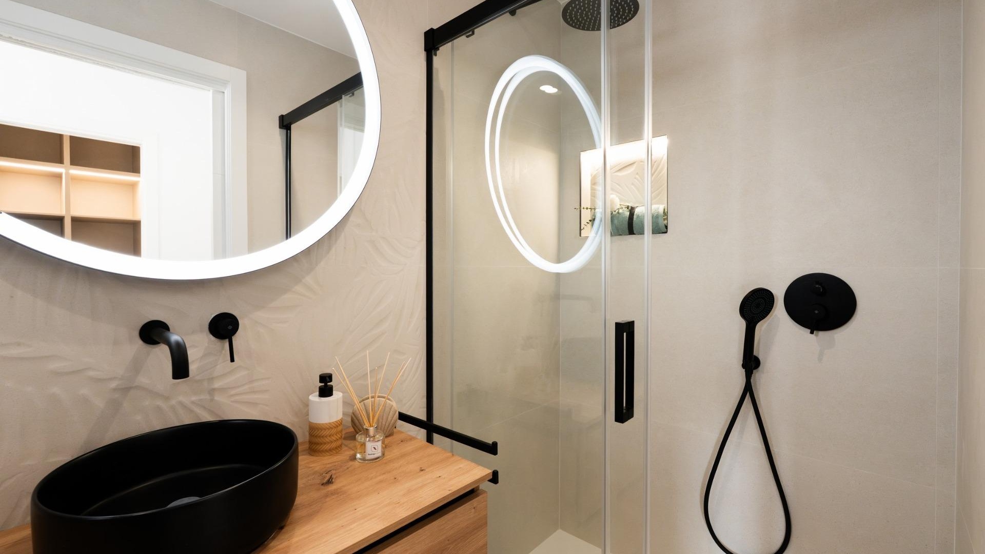 Nieuw gebouw - Villa - Campoamor