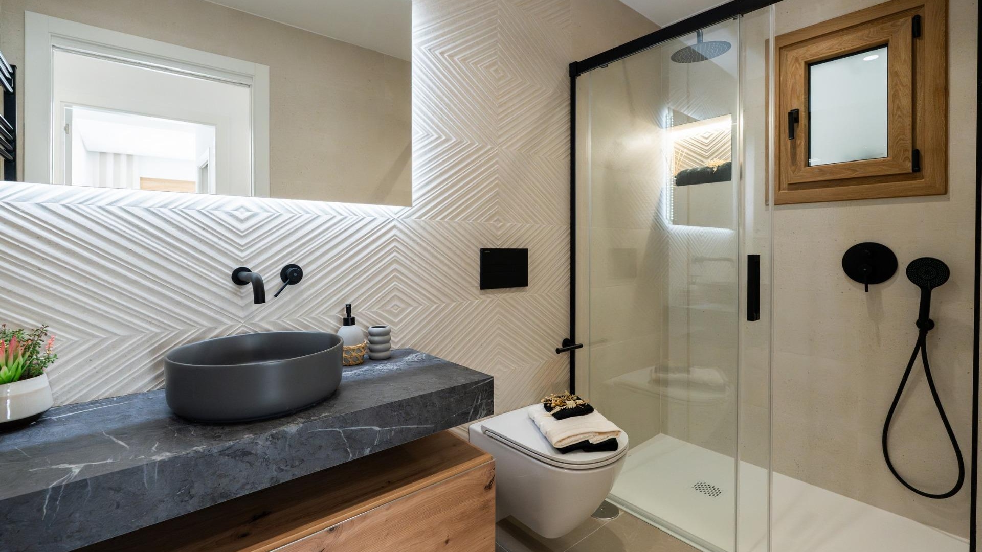 Nieuw gebouw - Villa - Campoamor