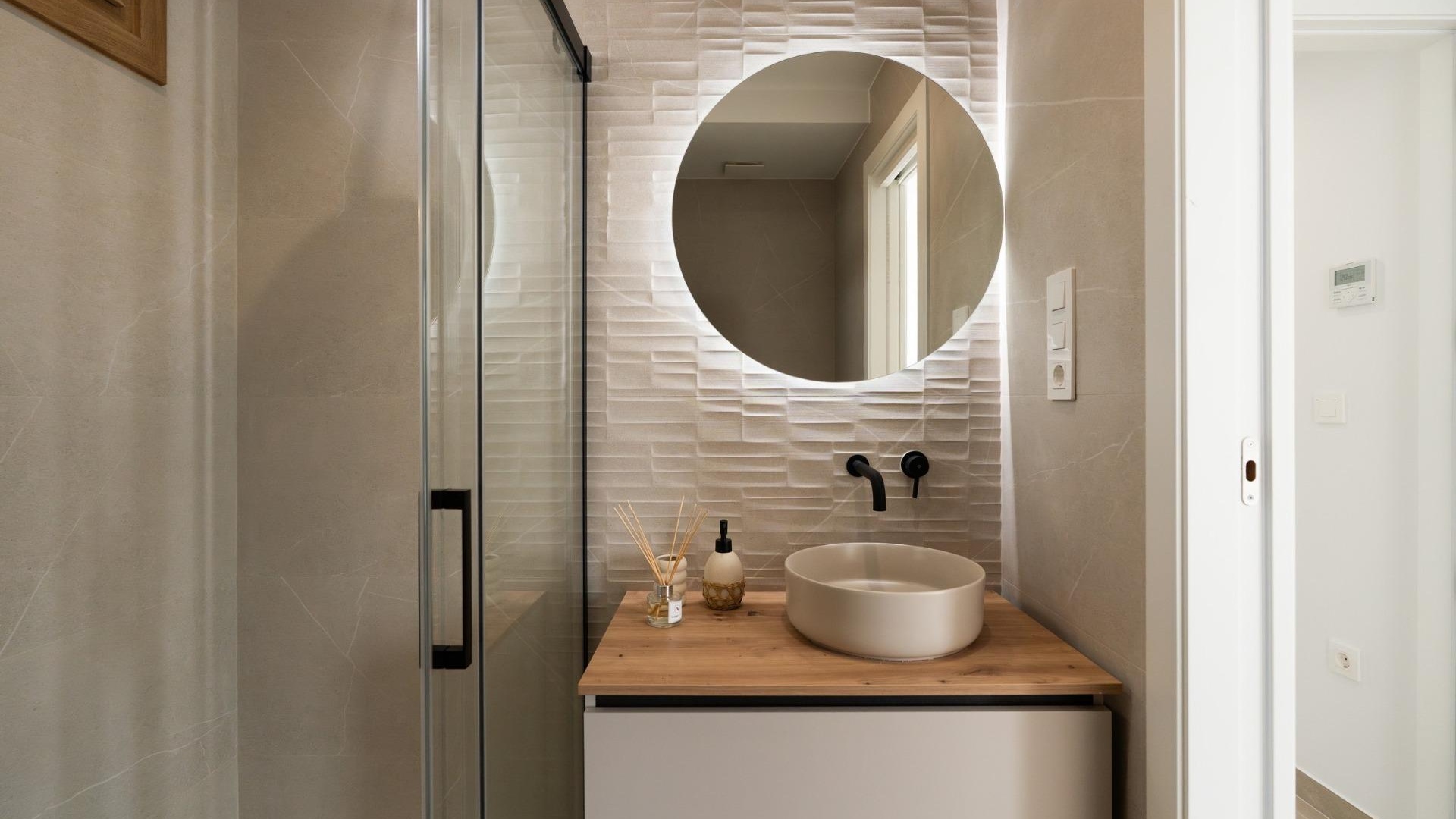 Nieuw gebouw - Villa - Campoamor