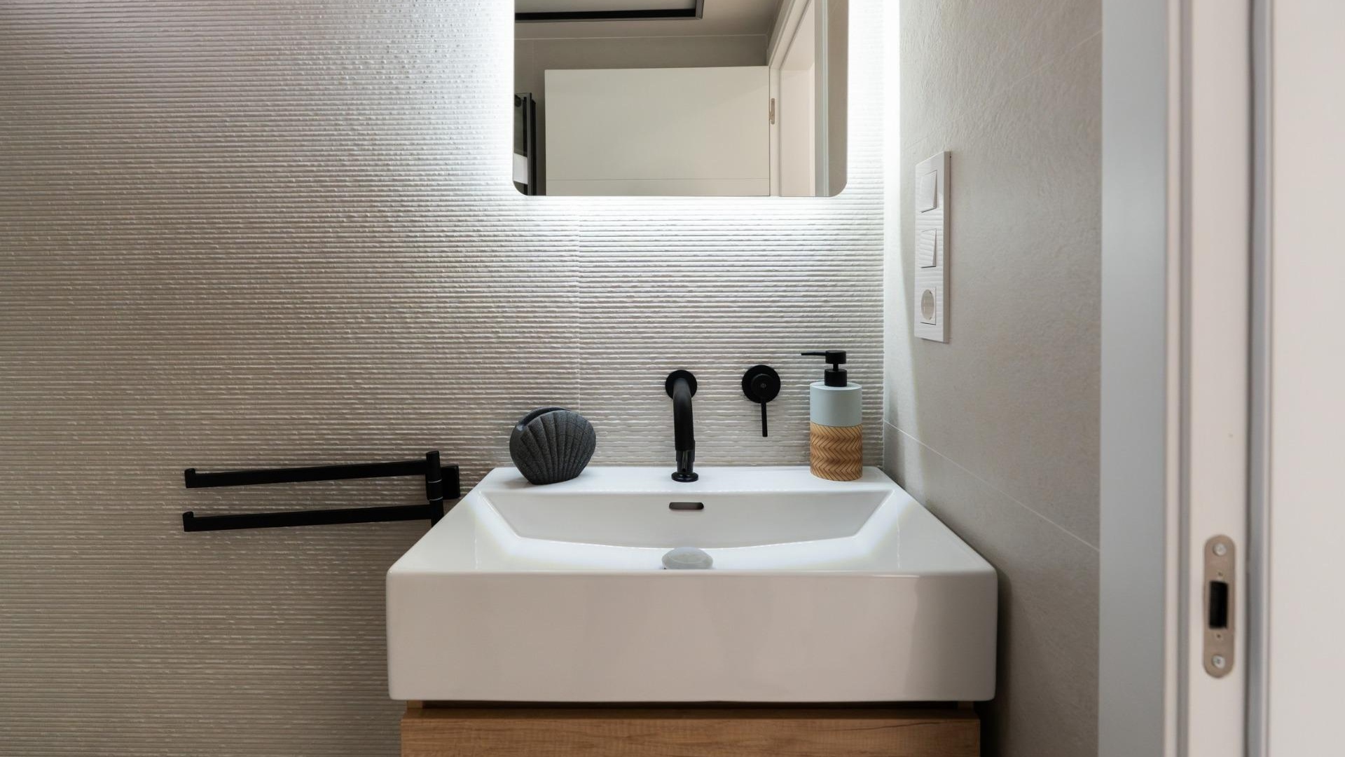 Nieuw gebouw - Villa - Campoamor