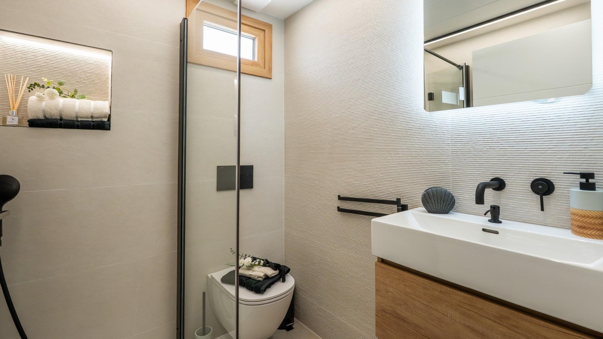 Nieuw gebouw - Villa - Campoamor