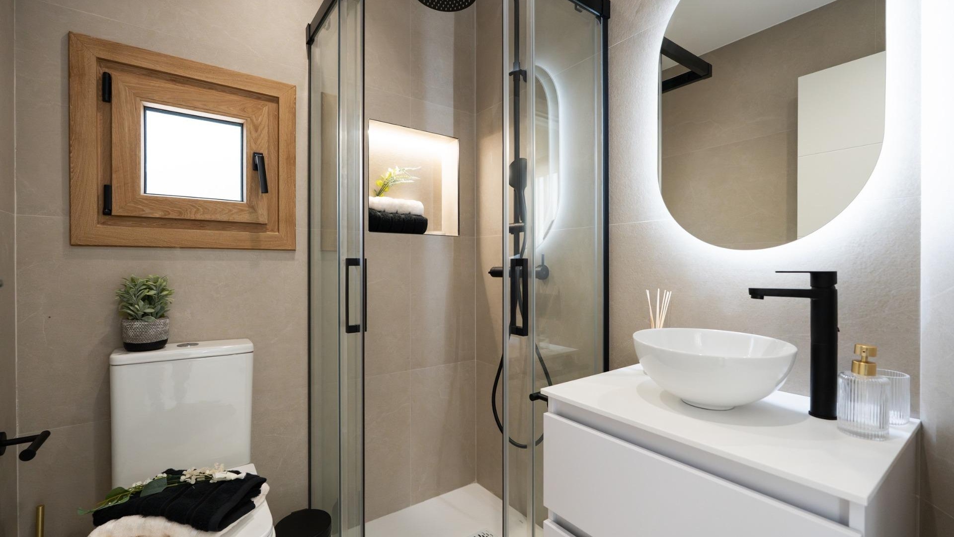 Nieuw gebouw - Villa - Campoamor