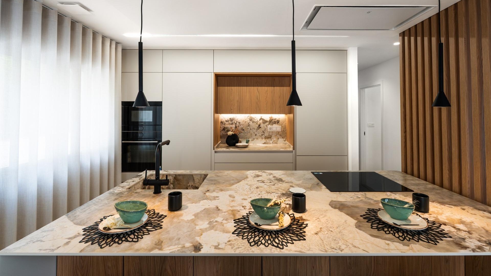 Nieuw gebouw - Villa - Campoamor