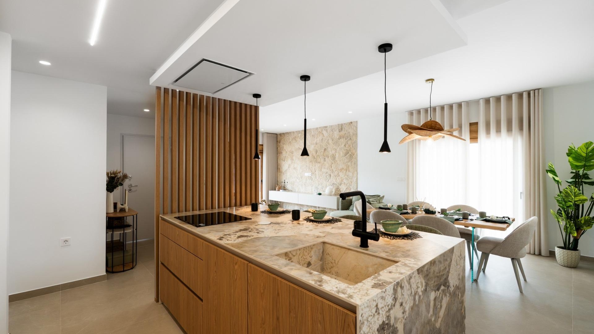 Nieuw gebouw - Villa - Campoamor