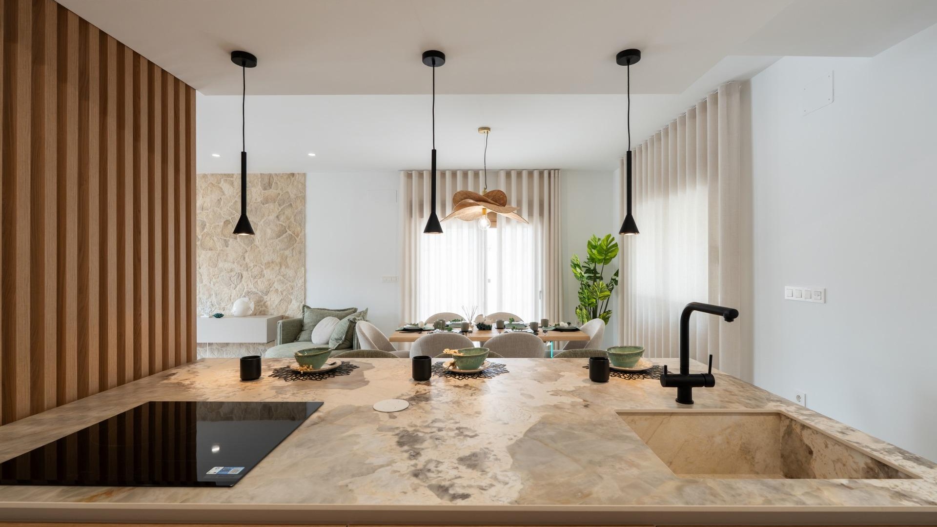 Nieuw gebouw - Villa - Campoamor