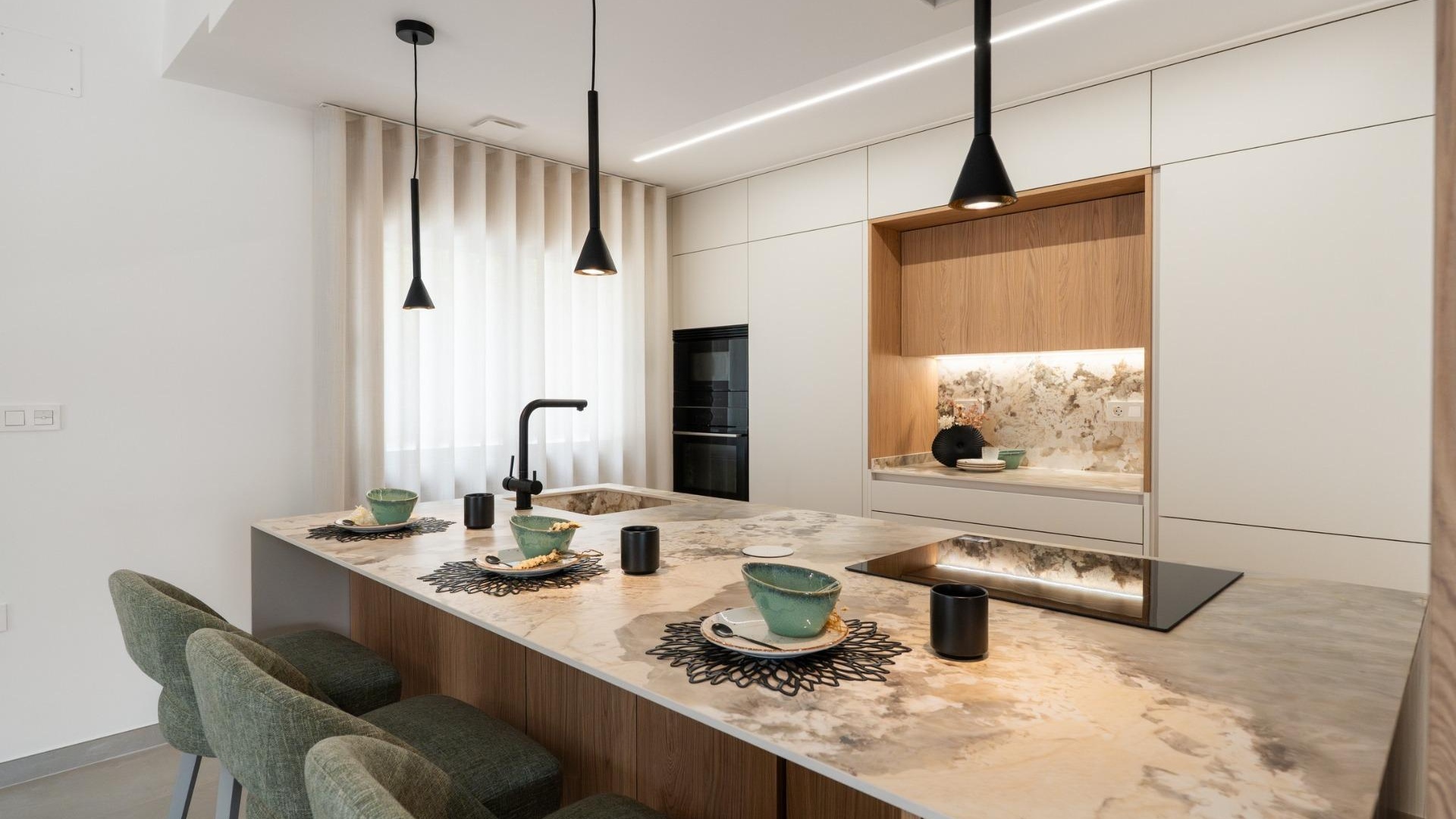 Nieuw gebouw - Villa - Campoamor