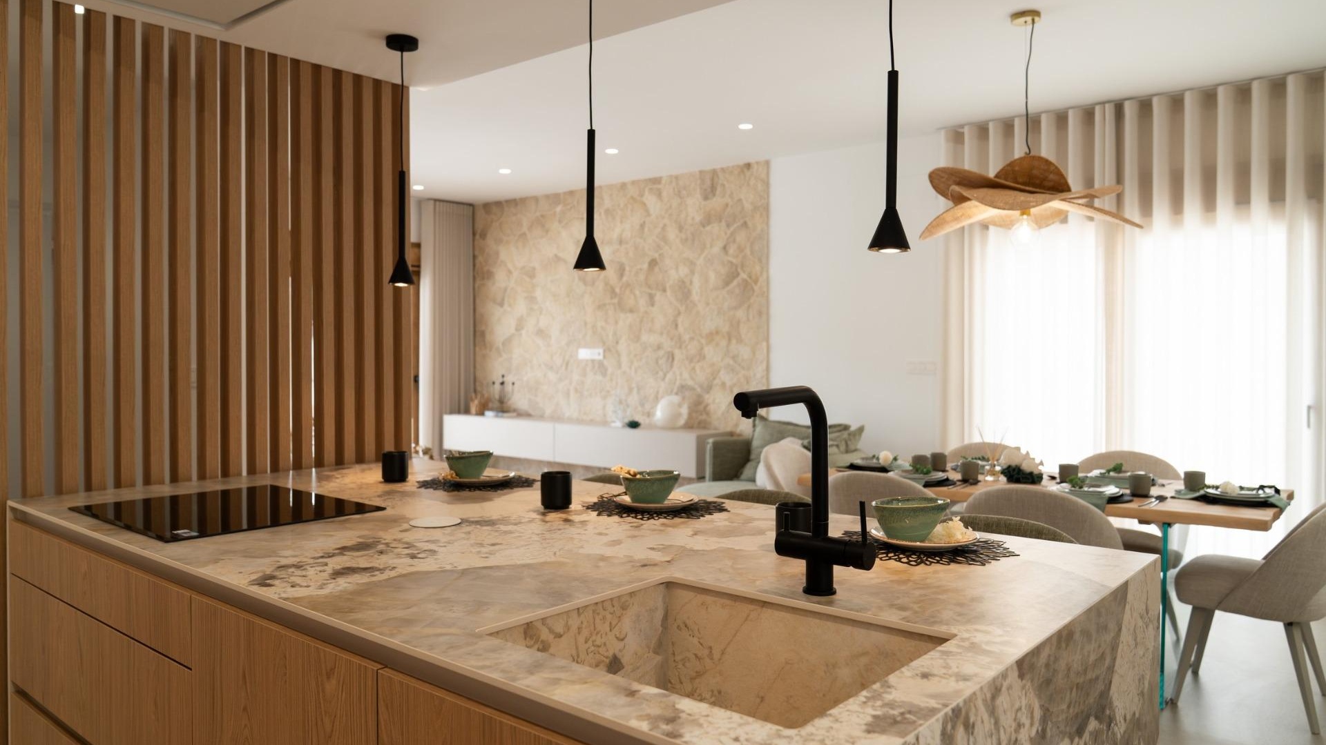 Nieuw gebouw - Villa - Campoamor