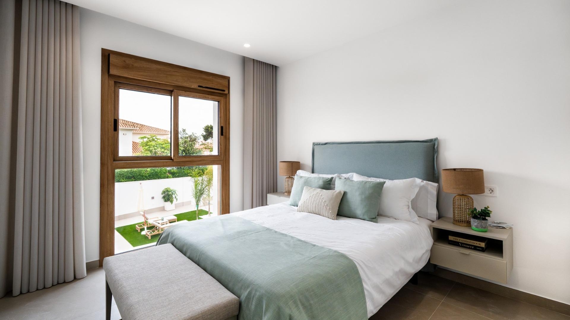 Nieuw gebouw - Villa - Campoamor