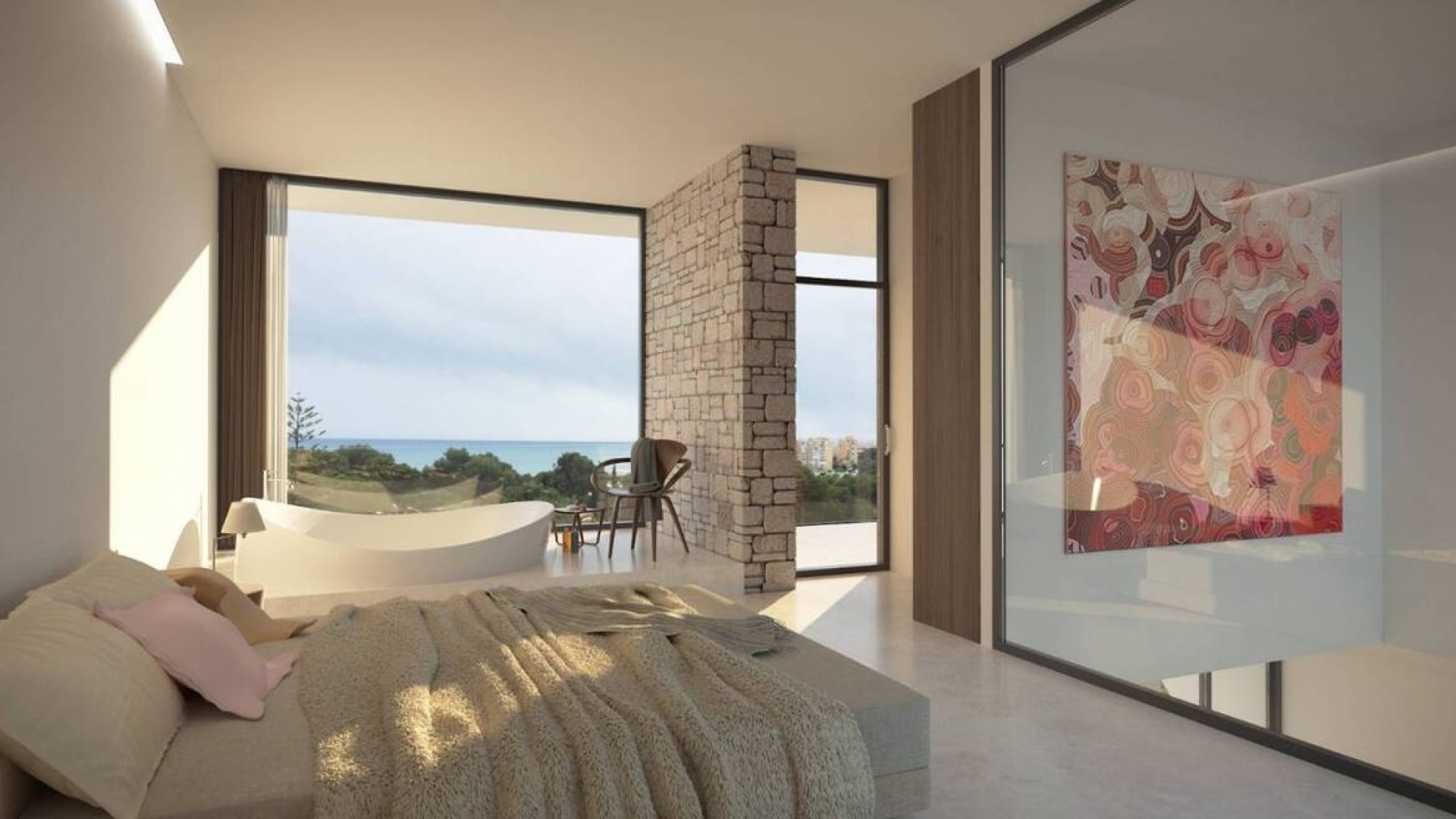 Nieuw gebouw - Villa - Campoamor