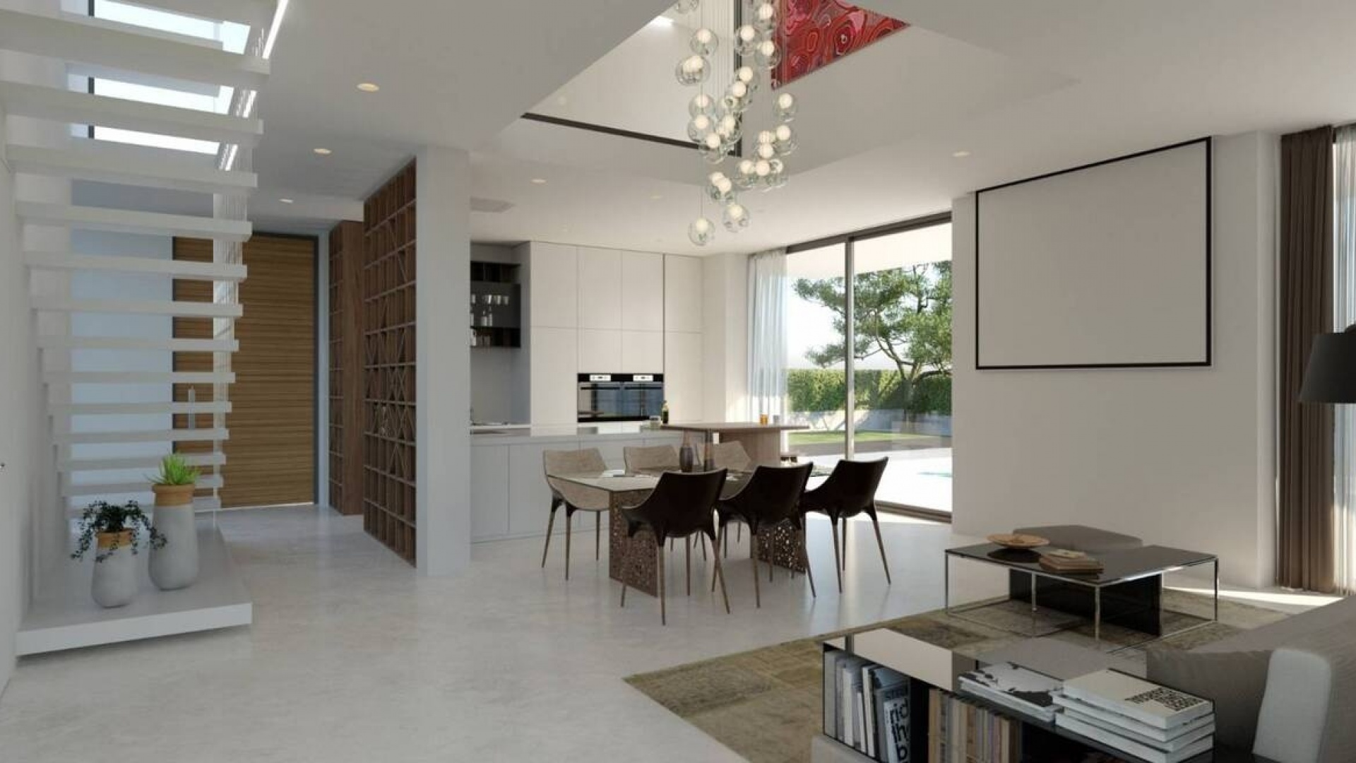 Nieuw gebouw - Villa - Campoamor