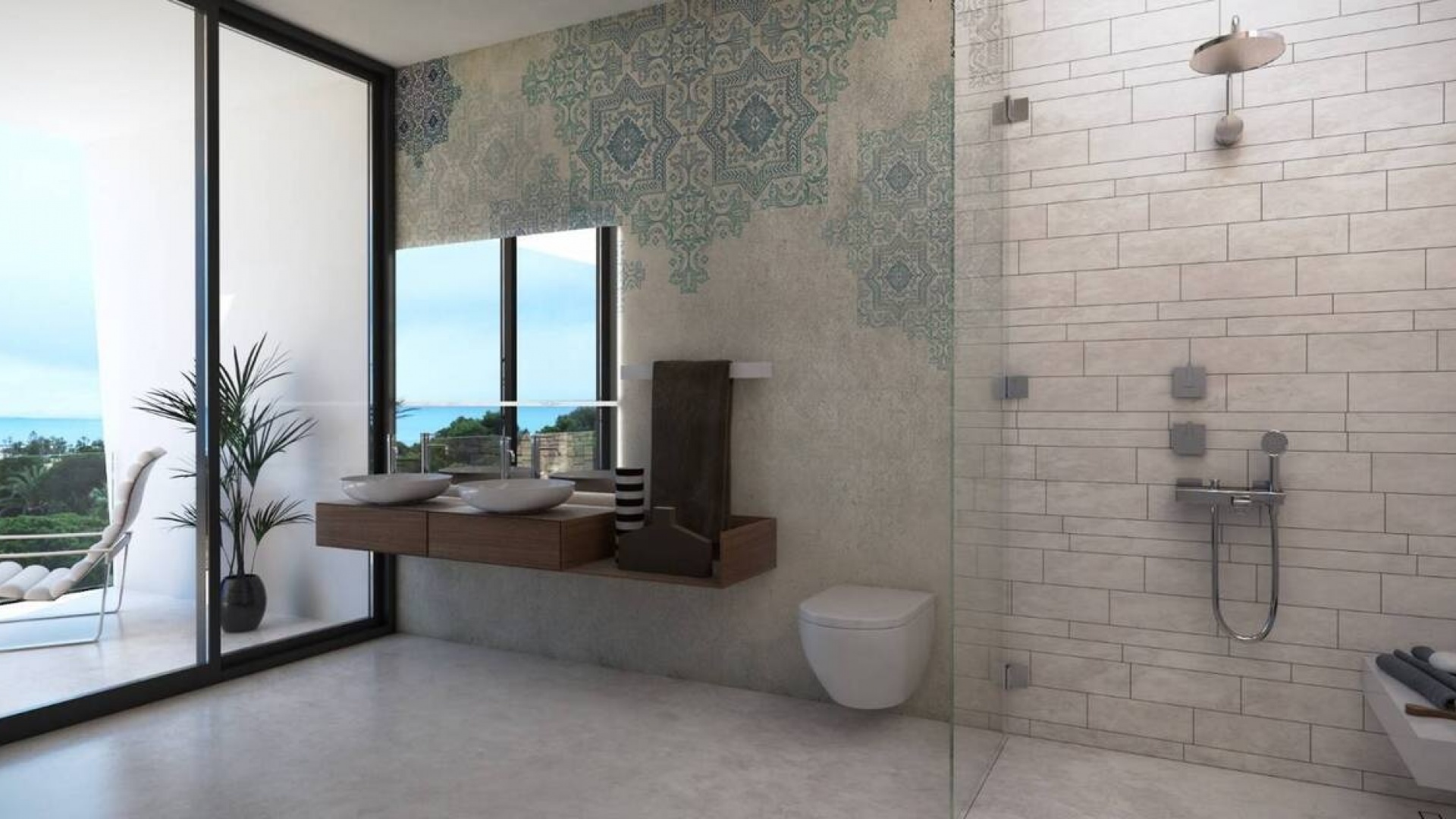 Nieuw gebouw - Villa - Campoamor