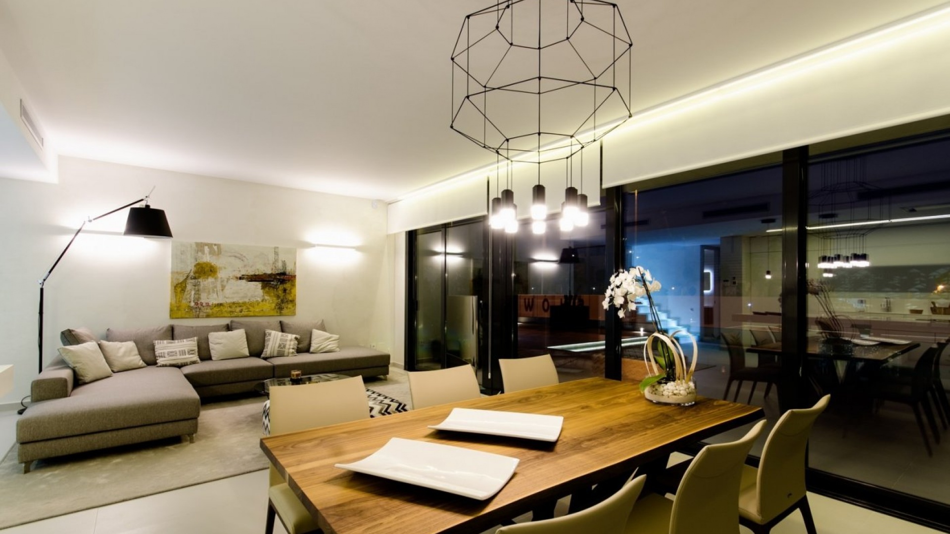 Nieuw gebouw - Villa - Campoamor